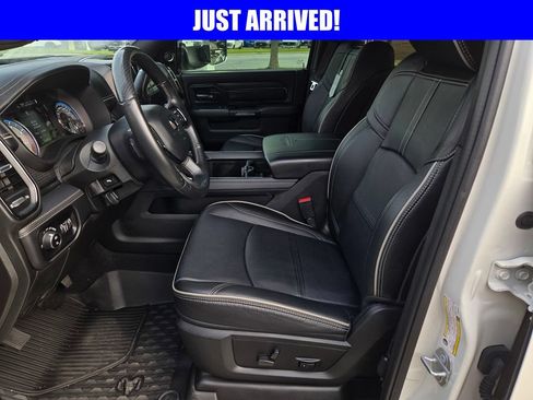 Used 2022 RAM 2500 Limited AWD/4WD image 21
