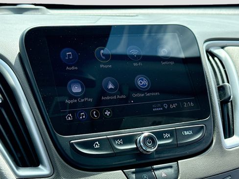 Used 2022 Chevrolet Malibu LS w/ Driver Confidence Package II FWD image 9