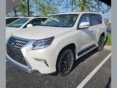 Used 2022 Lexus GX 460 Premium w/ Accessory Package