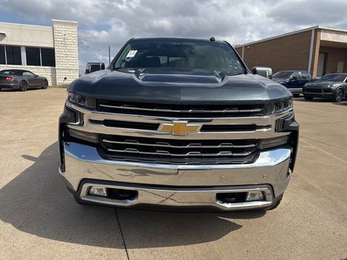 Used 2019 Chevrolet Silverado 1500 LTZ w/ LTZ Texas Edition image 3
