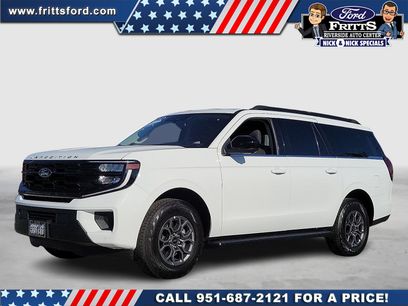 Certified 2025 Ford Expedition Max Active