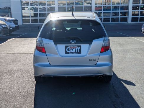 Used 2012 Honda Fit Sport image 7