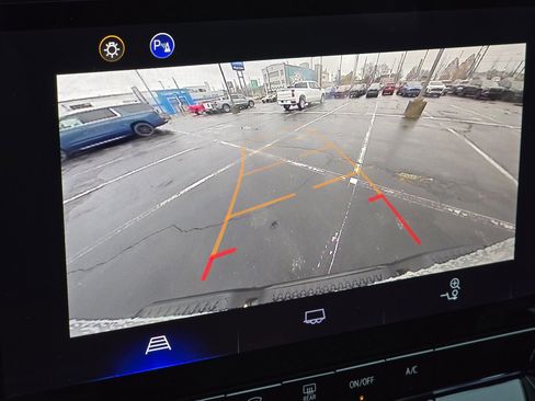 New 2025 Chevrolet Colorado W/T w/ Advanced Trailering Package image 4