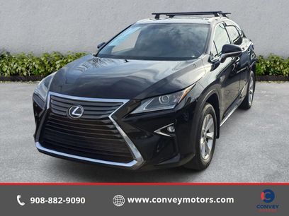 Used 2016 Lexus RX 350 AWD w/ Premium Package