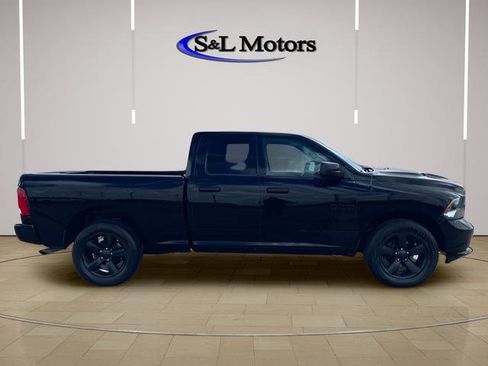 Used 2022 RAM 1500 Express w/ Wheel & Sound Group AWD/4WD image 4