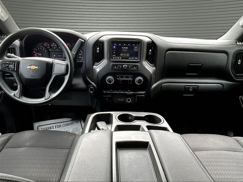 Used 2023 Chevrolet Silverado 1500 Custom AWD/4WD image 8
