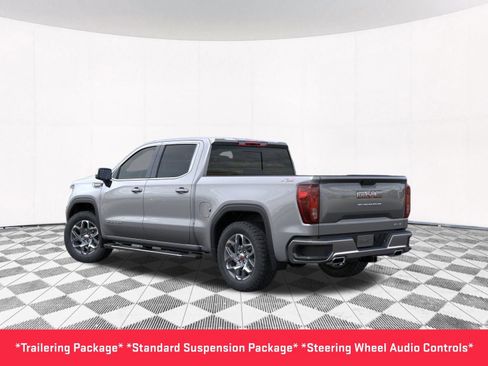 New 2026 GMC Sierra 1500 SLE image 8