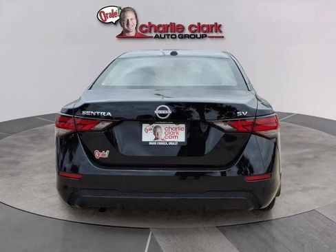 Certified 2024 Nissan Sentra SV w/ All-Weather Package image 4