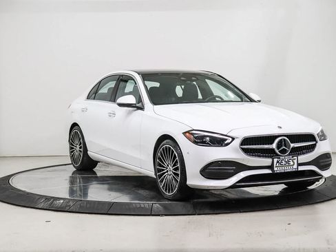 Certified 2026 Mercedes-Benz C 300 Sedan image 5