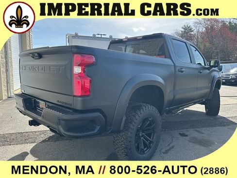 New 2026 Chevrolet Silverado 1500 RST AWD/4WD image 11