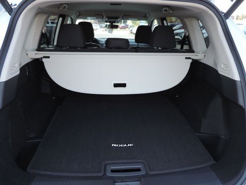 New 2026 Nissan Rogue SV image 14