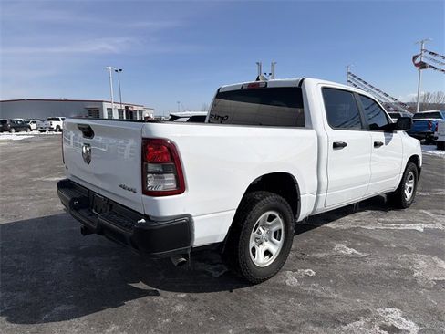 Used 2024 RAM 1500 Tradesman image 2