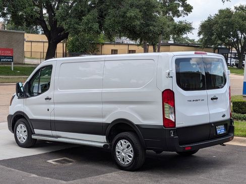 Used 2024 Ford Transit 250 Low Roof w/ Exterior Upgrade Package RWD image 7