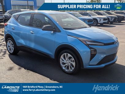 New 2027 Chevrolet Bolt LT w/ Comfort Package