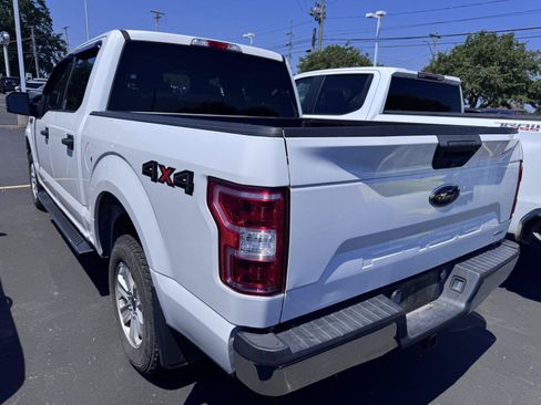 Used 2020 Ford F150 XLT w/ Trailer Tow Package AWD/4WD image 6