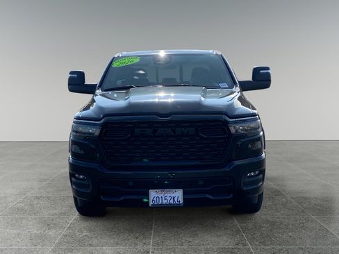 Used 2026 RAM 1500 Big Horn RWD image 8