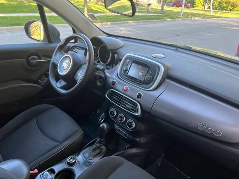 Used 2016 FIAT 500X Easy image 22