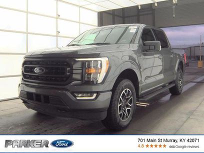 Certified 2023 Ford F150 XLT w/ Equipment Group 302A High