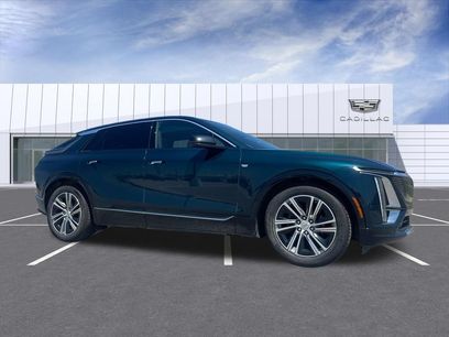 Certified 2024 Cadillac Lyriq Luxury