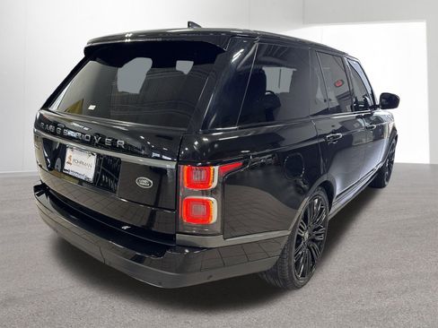 Used 2019 Land Rover Range Rover Autobiography AWD/4WD image 40