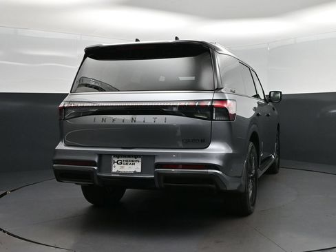 New 2026 INFINITI QX80 Autograph w/ Premium Cargo Package AWD/4WD image 7