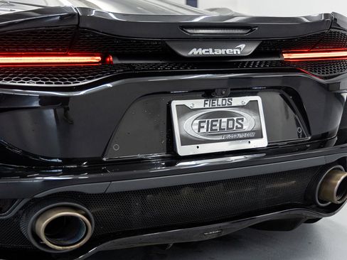 Used 2020 McLaren GT image 17