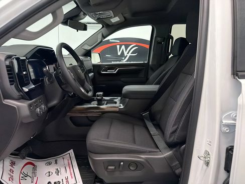 New 2026 Chevrolet Silverado 1500 LT Trail Boss w/ Protection Package AWD/4WD image 8