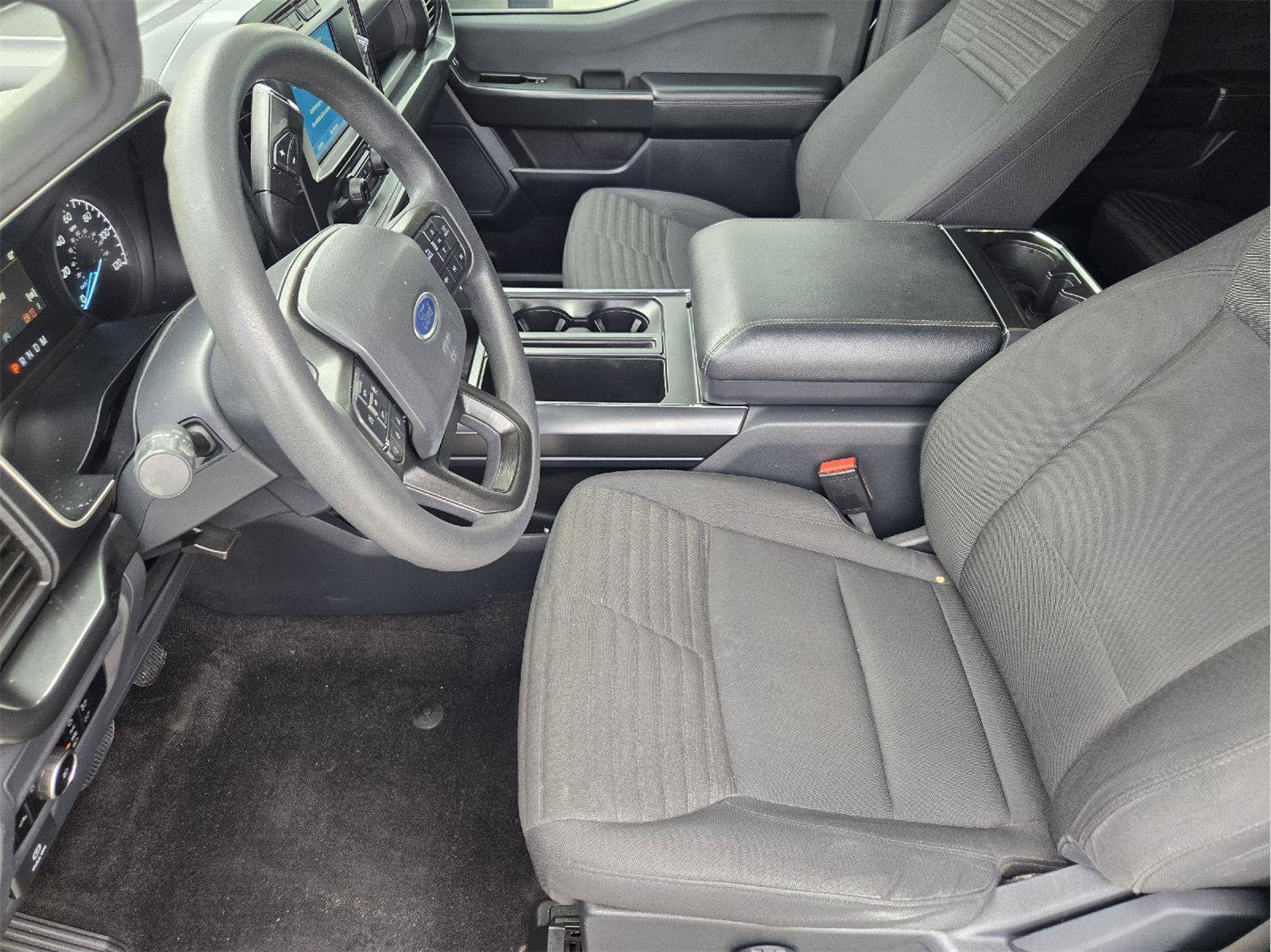 Used 2022 Ford F150 XL w/ STX Appearance Package RWD image 13