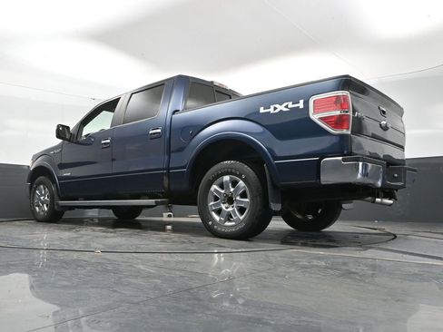 Used 2014 Ford F150 Lariat w/ Lariat Chrome Package image 47