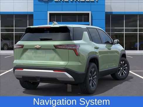 New 2026 Chevrolet Equinox LT w/ Safety and Technology Package image 4