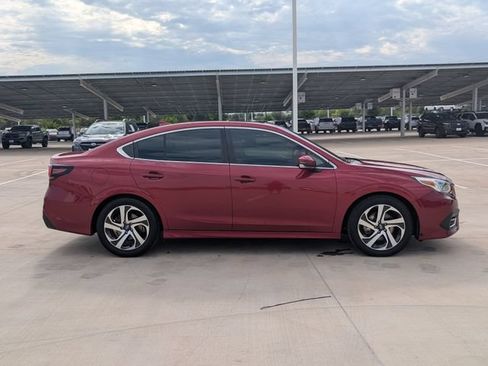 Used 2020 Subaru Legacy Limited AWD/4WD image 6