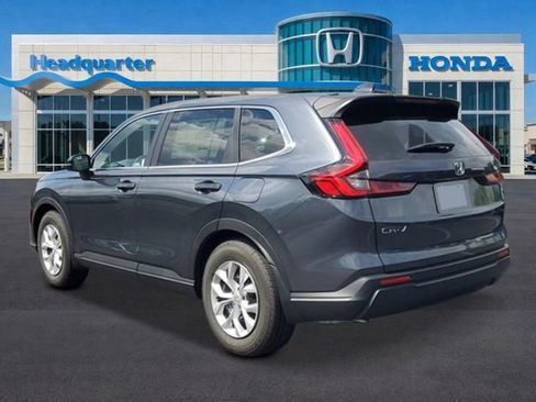 New 2026 Honda CR-V LX image 4