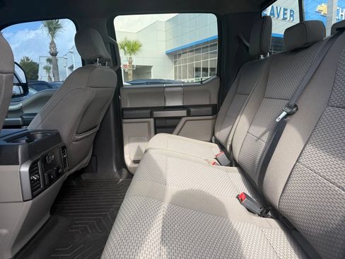 Used 2020 Ford F250 XLT w/ XLT Premium Package AWD/4WD image 9