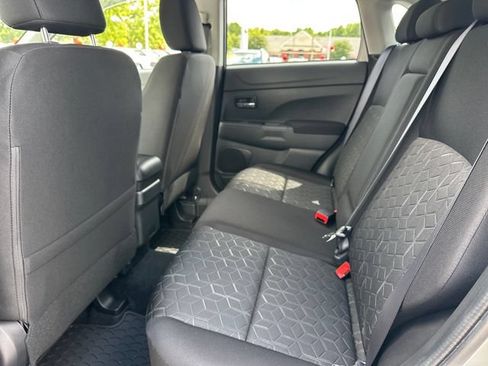 Used 2025 Mitsubishi Outlander Sport ES AWD/4WD image 14
