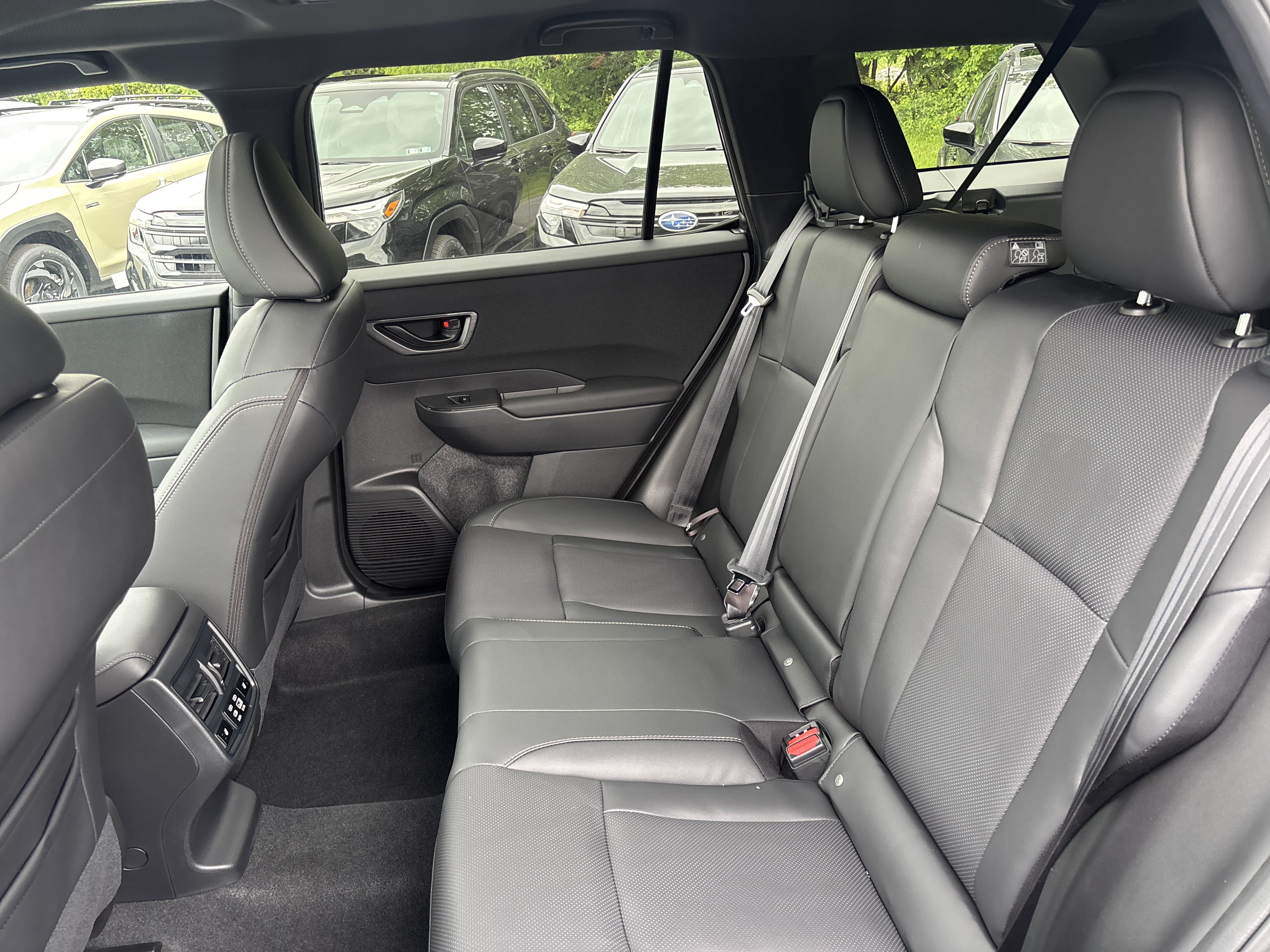 New 2026 Subaru Outback Limited AWD/4WD image 22
