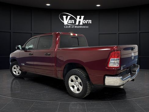 Used 2024 RAM 1500 Big Horn AWD/4WD image 3