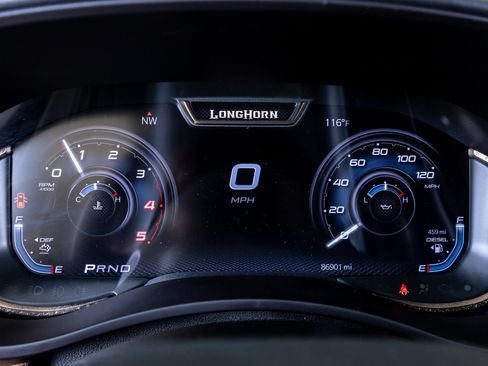 Used 2024 RAM 2500 Limited AWD/4WD image 16