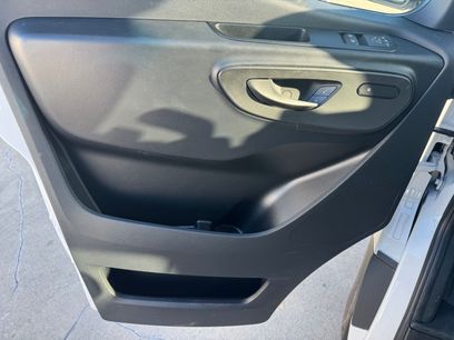 New 2025 Mercedes-Benz Sprinter 2500
