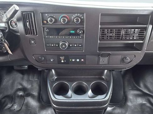 Used 2021 Chevrolet Express 2500 w/ Driver Convenience Package RWD image 11