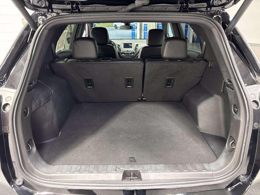 Used 2024 Chevrolet Equinox RS AWD/4WD image 36