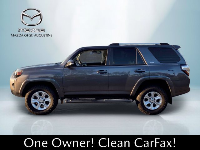 Used 2022 Toyota 4Runner SR5 Premium w/ Moonroof Package AWD/4WD image 3