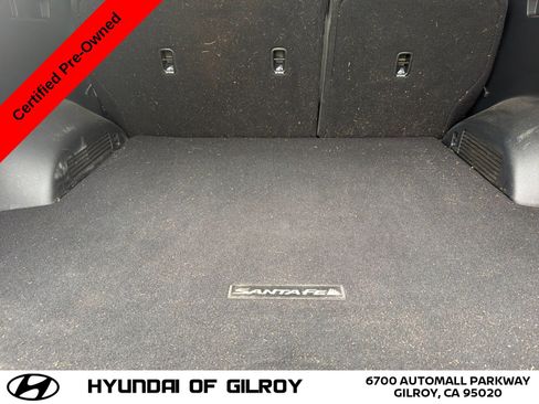 Used 2023 Hyundai Santa Fe Limited AWD/4WD image 16