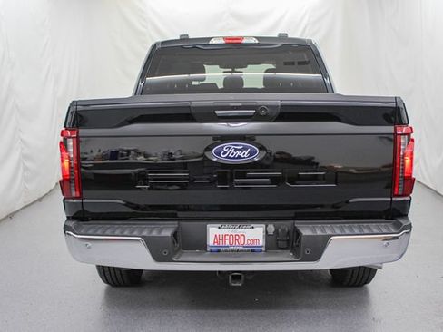 Certified 2024 Ford F150 XLT w/ Mobile Office Package AWD/4WD image 7