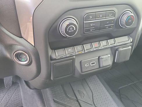 New 2026 Chevrolet Silverado 1500 Custom image 28