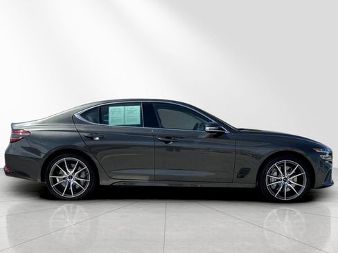 Used 2026 Genesis G70 2.5T RWD image 3