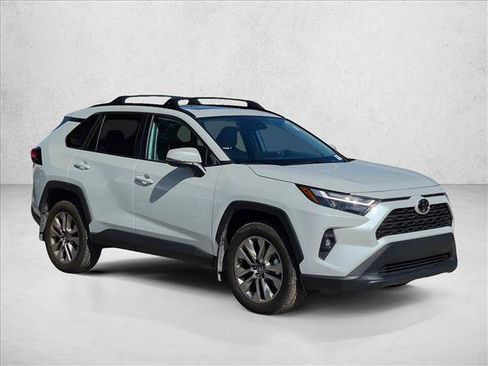 Used 2024 Toyota RAV4 XLE Premium FWD image 3