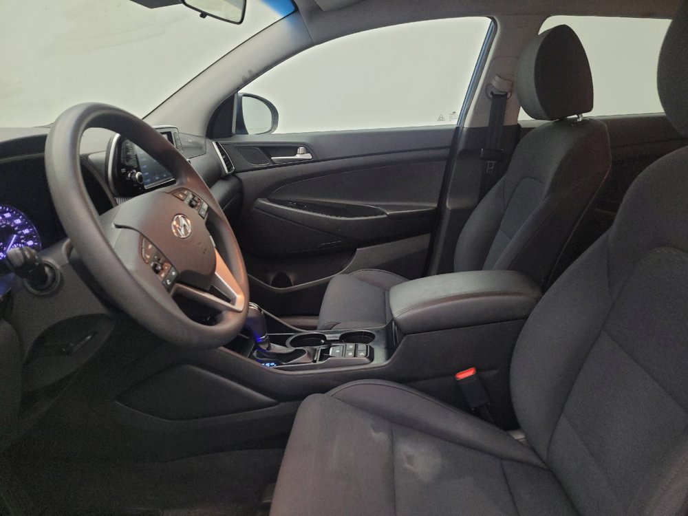 Used 2019 Hyundai Tucson SE AWD/4WD image 17