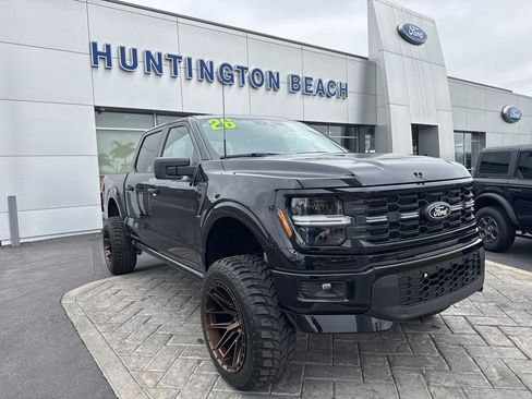 Used 2026 Ford F150 STX w/ F-150 LOBO Package AWD/4WD image 1