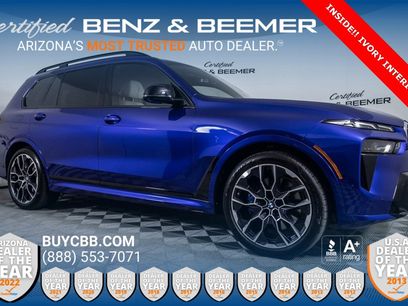 Used 2025 BMW X7 M60i