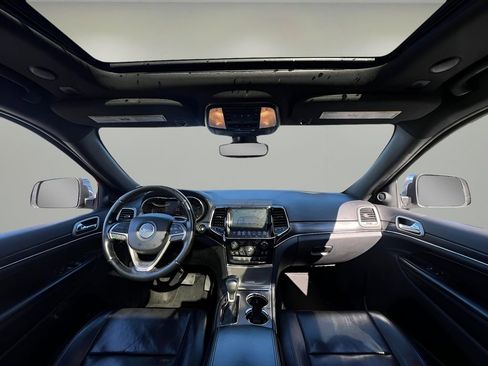 Used 2020 Jeep Grand Cherokee Limited w/ Luxury Group II image 25